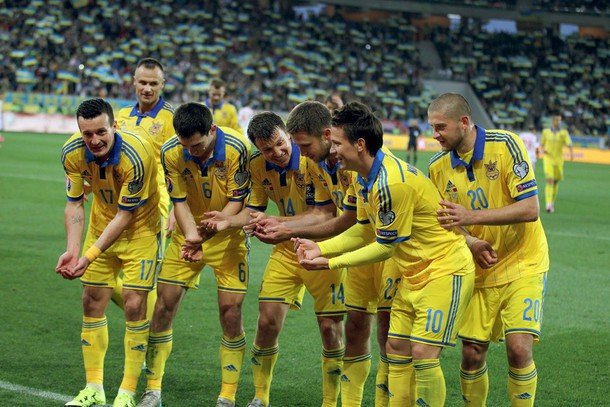 Prediksi Bola Ukraina vs Slovenia 15 November 2015