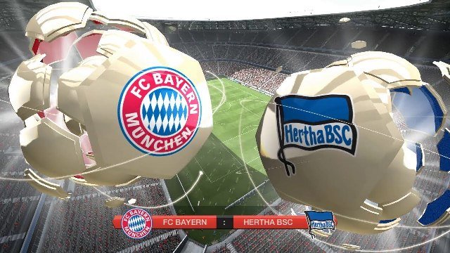 Prediksi Bola Bayern Munchen vs Hertha BSC 28 November 2015
