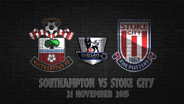 Prediksi Bola Southampton vs Stoke City 21 November 2015
