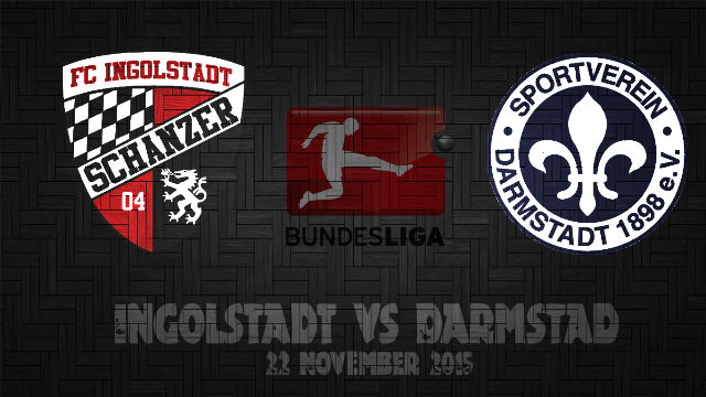 Prediksi Bola Ingolstadt vs Darmstadt 98 22 November 2015