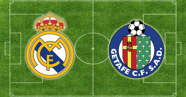 Prediksi Bola Real Madrid vs Getafe 5 Desember 2015